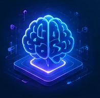 AI & Generative AI training illustration